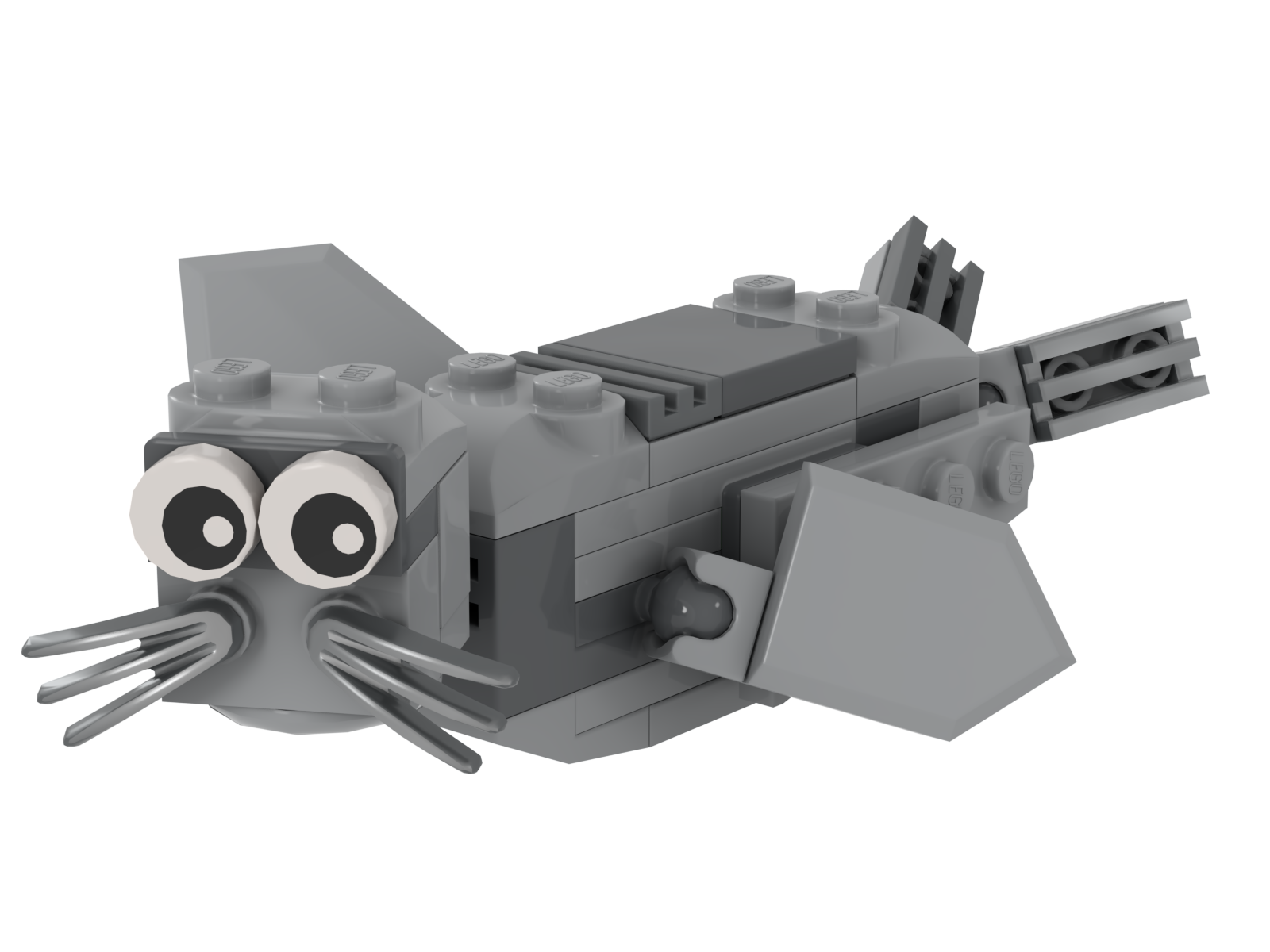 Grijze zeehond